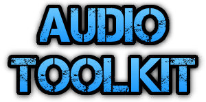 Audio Toolkit 1.0
